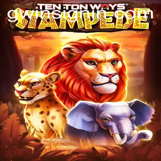Discover TenTonWaysStampede: The Thrilling New Game Adventure Set to Revolutionize the Industry